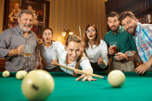 Why Pool Tables Deserve a Spot in Your Home’s Heart (Not Just the Game Room)