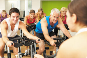 The Social Spin: How Group Indoor Cycling Builds Community, Accountability, and Fun