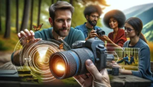 The Art and Technical Depth of Photography