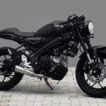 How the Yamaha XSR 155 Blends Retro Style with Modern Technology