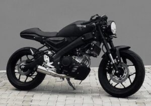 How the Yamaha XSR 155 Blends Retro Style with Modern Technology