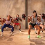 Comparing Les Mills Formats for Muscle Endurance, Power and Cardiovascular Development